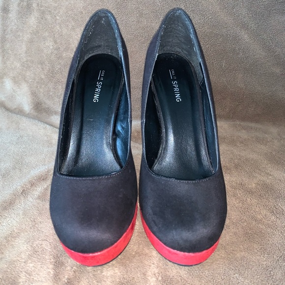 Call it Spring Heels - Picture 3 of 4